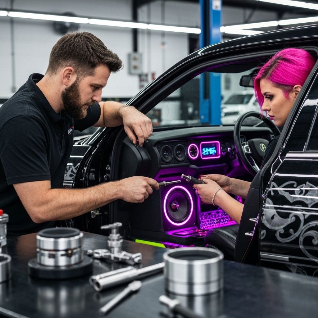Atelier Diamond Car
